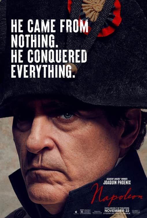 Napoleon disponible sur abonnement IPTV