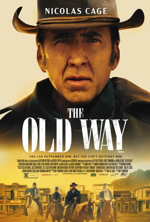 The Old Way disponible sur abonnement IPTV