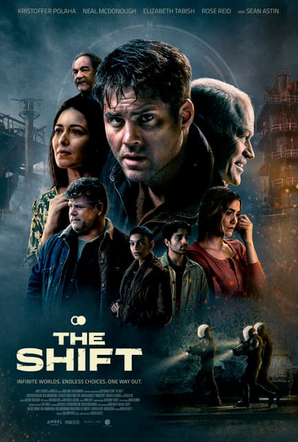 The Shift disponible sur abonnement IPTV